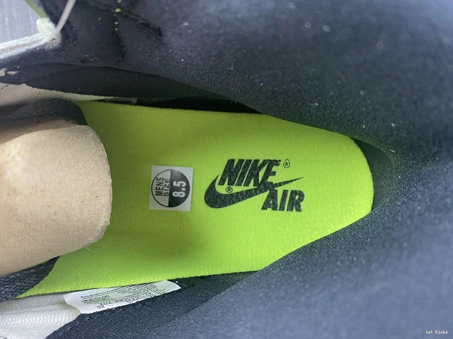 Retro Volt Air Jordan Visionaire 1 OG High 555088-702 1109